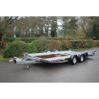 Car Transporter Trailer (2600kg)